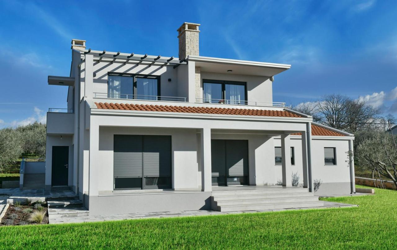 R2 Apartment By Residence Rudan Vižinada Exterior foto