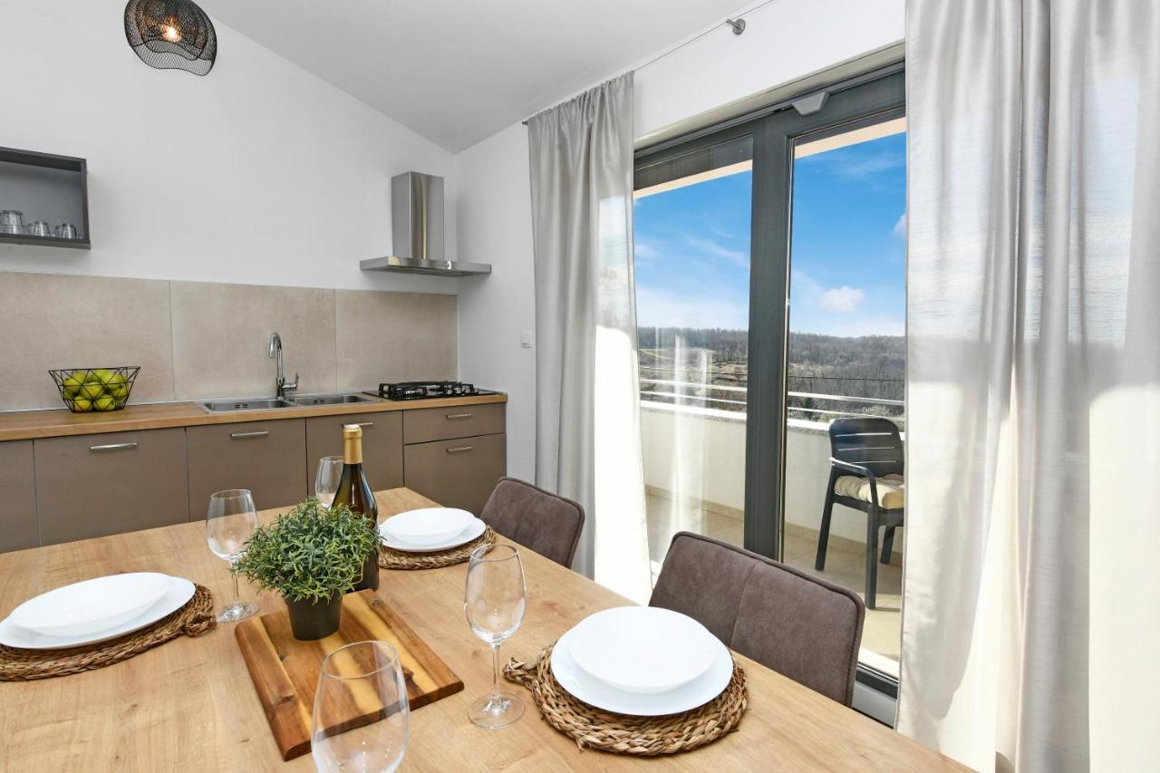 R2 Apartment By Residence Rudan Vižinada Exterior foto