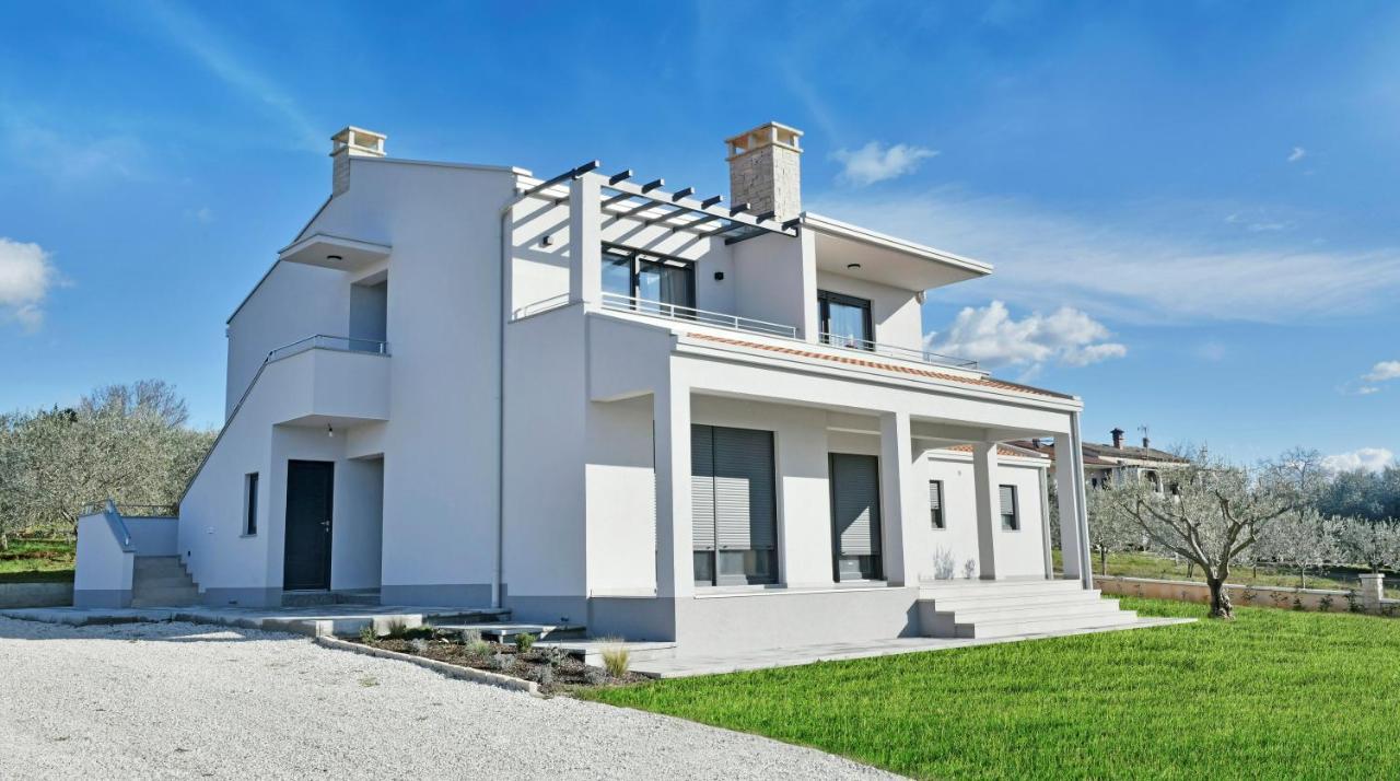 R2 Apartment By Residence Rudan Vižinada Exterior foto
